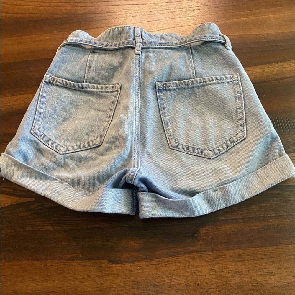 Lot Of 4 PC BUNDLE DEMIN SHORTS  SIZES 0/24- 00/23w-0 - Picture 5 of 12